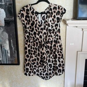 Maternity Romper - shorts